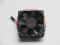 SUNON PMD1208PTV3-A Serverový čtvercový Ventilátor PMD1208PTV3-A 12V 3,2W 2 vodiče 