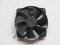 135mm Ventilátor Bequiet Ventilátor Silentwings BQT T13525-YF28 135mm 135*135*25mm DC 12V 0.50A 2800RPM Axiální 2 vodiče Chladicí Ventilátor 
