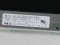 NL6448BC20-08E 6.5&quot; a-Si TFT-LCD Panel for NEC, Inventory new