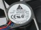 DELTA AFB0912H-AF00 12V 0,3A Cooling Fan 