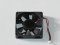 SUNON KDE1205PFV4 12V 0.6W 2wires MagleV Cooling Fan
