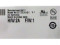 B156XW01 V1 AUO 15,6" a-Si TFT-LCD Panel 