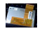 CLAA040JC06CW CPT 4.0" a-Si TFT-LCD Panel használt 