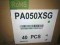 PA050XSG 5.0&quot; a-Si TFT-LCD Panel for PVI