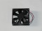 DELTA AFC0912B-F00 12V 0.60A 3wires cooling fan 