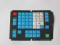 MEMBRANE KEYSHEET KEYPAD OM A98L-0001-0568#M 