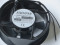 XINDAFAN XD17251AC 220/240V 0,08/0,07A 2 vezeték Hűtőventilátor Oval alak 