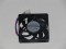 EVERCOOL EC7015M12CA 12V 0.26A 3wires cooling fan